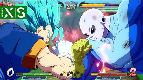 DBFZ Online matches🔥 Blue Vegeto vs Jiren | Dragon Ball FighterZ