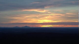 Big Canoe 4K Time Lapse Sunrise - 09/18/20