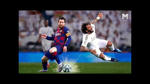 Lionel Messi vs Physics