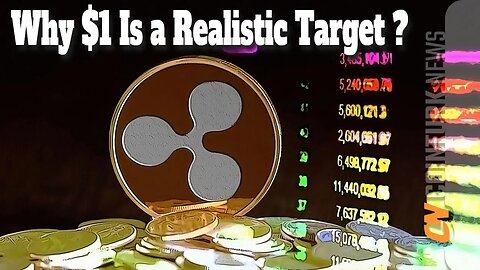 XRP to $1 by the End of October? | Why $1 Is a Realistic Target For XRP | XRP Price Analysis | XRP