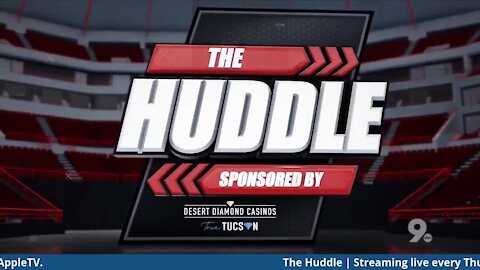The Huddle with Jason Barr and Pat Parris