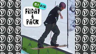 #friday4pack S1 E13 : Mongo Smash