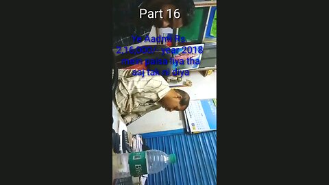 Part 16 Umesh Panigrahi Lic Agent, Srinu Nayak Borewell recorded in Vivo phone 1