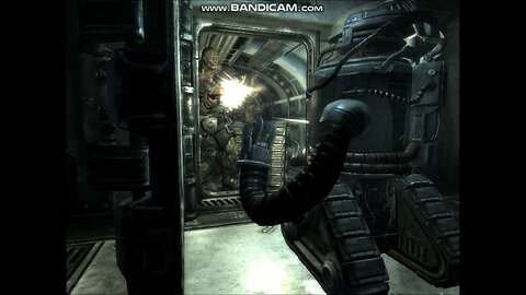 Vault 112 | Super Mutant Brute's Invasion of Vault 112 - Fallout 3 (2008) - NPC Battle 8