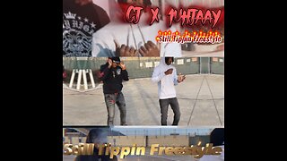 Cj x 1uhjaay - Still Tippin Freestyle (Official Music Video) Prod.392timm