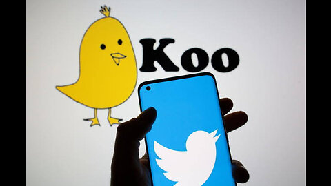 como importar tweets do Twitter para rede social Koo !