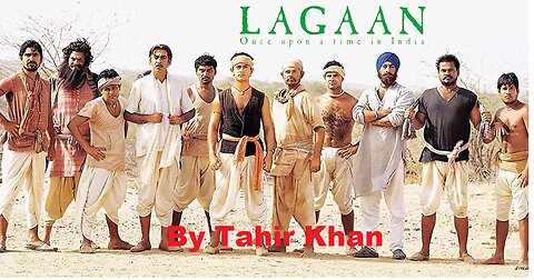 Lagaan full movie in 4k | Aamir khan | Rachel Shelley | Yashpal Sharma |