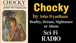 Chocky (Sci-Fi Radio) John Wyndham