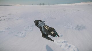 Star Citizen 3.23 EPTU: Testing Vulkan VRAM Usage