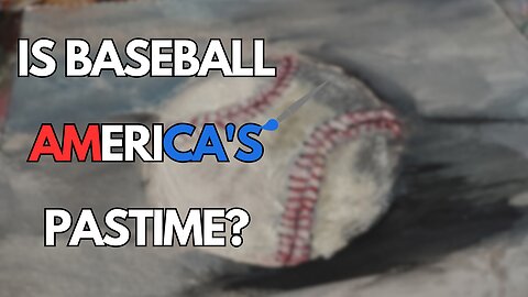 Oil on Paper: S1 Ep 8: Painting Series with B.E. | AMERICA'S PASTIME