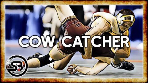 The Cow Catcher For Wrestling Pins & Jiu-Jitsu Submissions