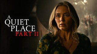 A Quiet Place Part II (2020) | Official Trailer