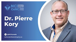 Dr. Pierre Kory - June 1, 2024 - Regina, Saskatchewan