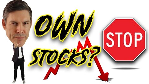 YOU'LL LOSE MONEY In The Stock Market! (Unless You Do This)