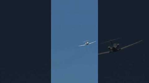 Valair Departing from The Rock of Gibraltar #planespotting