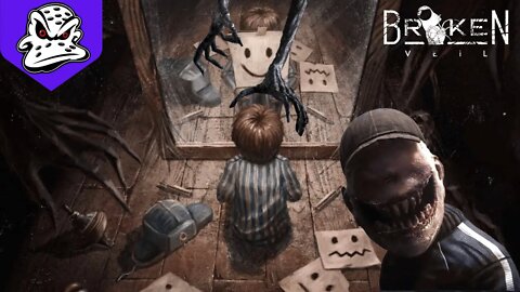 Broken Veil - Jogo parecido com Little Nightmares