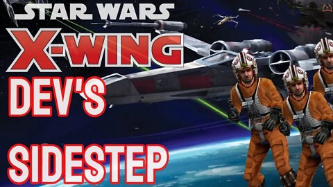 X Wing Special Edition Historical Mission 1 Dev's Sidestep