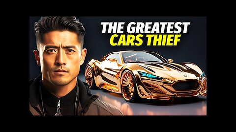 Stealing the American Dream: The Saga of the Nation's Most Notorious Car Thief