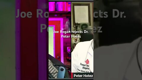 Dr. Hotez comments on Joe Rogan