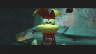 Rayman 3: Hoodlum Havoc (Intro) PS2 - VGTW