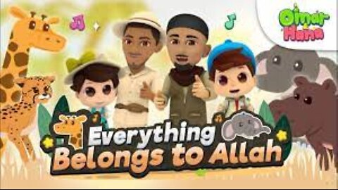 Everything Belongs to Allah - Omar and Hana