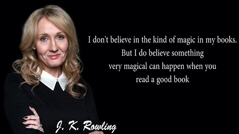 Quotes J.K.Rowling | Quote#2