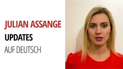 Neues zum Fall Assange - Zusammenfassung des 4. Tages mit Taylor Hudak
