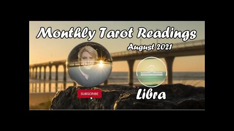 LIBRA - "Libra This Is Amazing You Will Be So Happy!!" August 2021 #Libra #Tarot #August