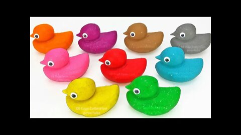 9_Play_Doh_Ducks_and_Surprise_Toys(360p)