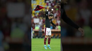 É TRETA!!! - GABIGOL VIRA REGENTE DA TORCIDA DO FLAMENGO E PROVOCA ATLÉTICO MG #Shorts