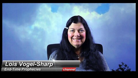 Prophecy - Let The True Rainbow Shine 6-21-2023 Lois Vogel-Sharp