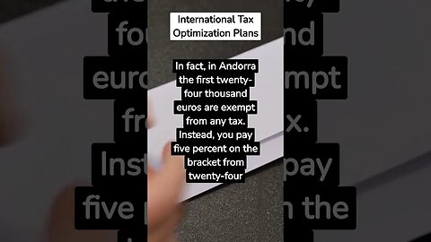 Where not to pay any tax till 2000 euros monthly