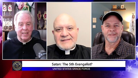 Satan: The 5th Evangelist???