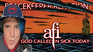 afi - God Called In Sick Today