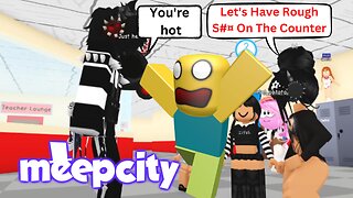 Meepcity But If I Find Something Inappropriate The Video Ends