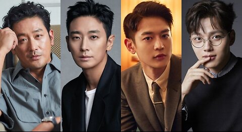 Ha Jung Woo, SHINee’s Minho, Yeo Jin Goo, And Joo Ji Hoon Travel To New Zealand For New Variety Show