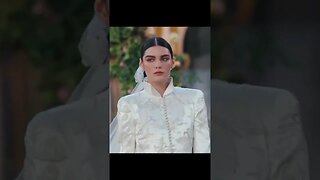 Lola Nicon in CHANEL Spring/Summer 2021Haute couture FashionShow