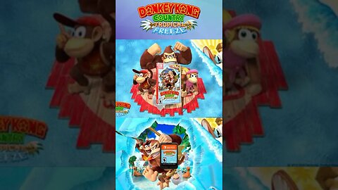 🎮 Aventura Musical de Donkey Kong Country: Tropical Freeze! 🎮 #ost #gamingcommunity #retrogaming-#1
