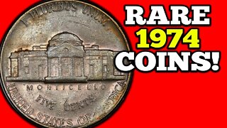 Rare and Valuable Error Coins From 1974