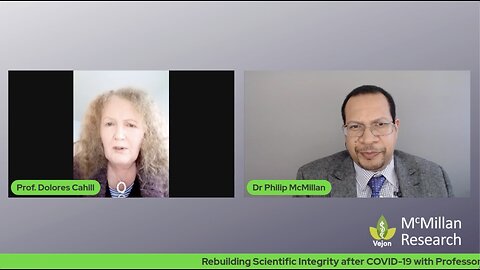 Professor Dolores Cahill - Autoimmunity: Relevant to vaccines?