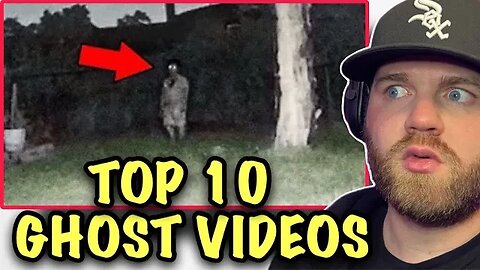 That Looked Too Real | Top 10 GHOST Videos SO SCARY I Had To Have EMERGENCY SURGERY