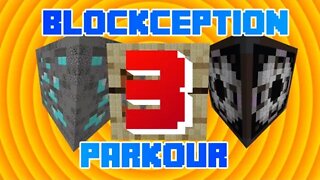 Minecraft Blockception Parkour 3