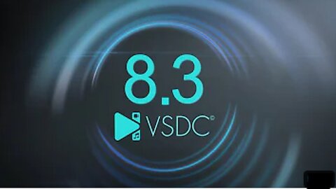 Meet VSDC 8.3: 100+ New Templates, Key Editor Window, AV1 and Enhanced GUI