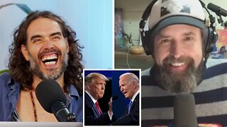 Duncan Trussell & Russell Brand Rant About Politics