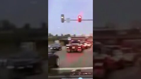 Car Accidents In Real Life Caught On Dashcam #shorts