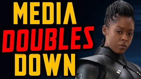 Star Wars Fandom and Racism - The Media Continues Fanning the Flames