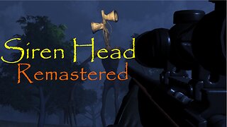 Siren head Remastered | Itch.io | Gameplay