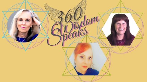 360 Wisdom Speaks Presents- Ariann Thomas