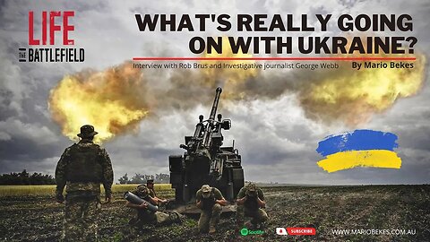What's really going on in Ukraine ?