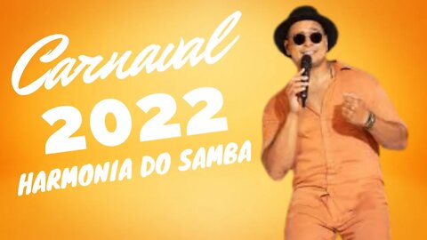 CARNAVAL 2022 HARMONIA DO SAMBA REPERTORIO - SWINGUEIRA